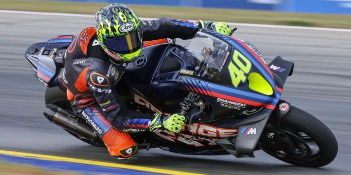 Kelly SBK Timed Practice BJNA7419 P