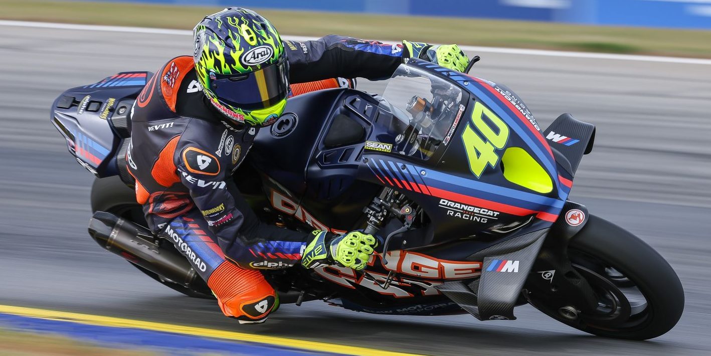 Kelly SBK Timed Practice BJNA7419 P