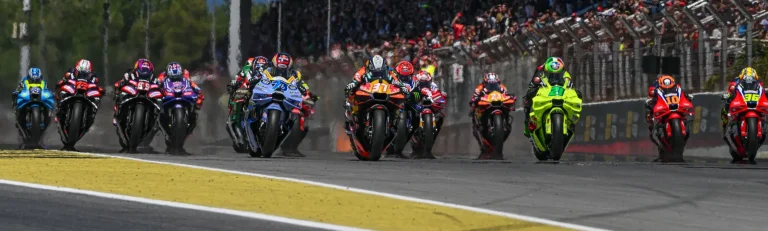 MotoGP: Sprint Race Results From Catalunya
