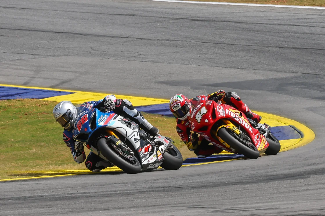 MA Paasch and Richie Superbike BJNB4281 P