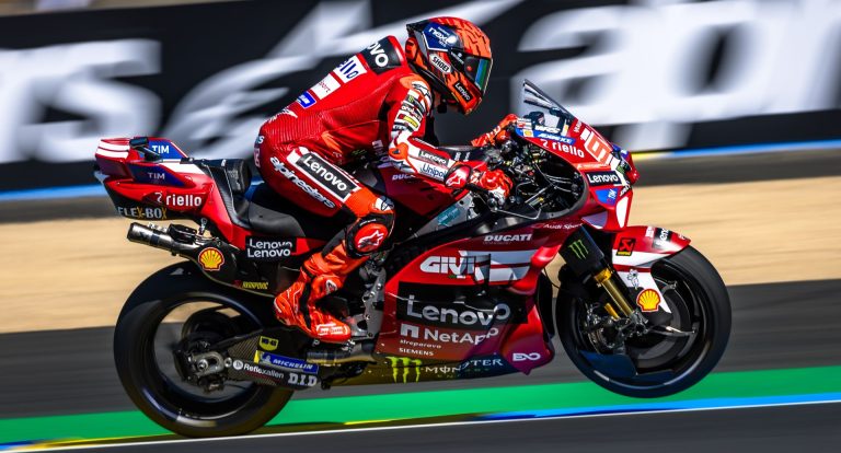 MotoGP: INSIDE Ducati Lenovo Team – Episode 05