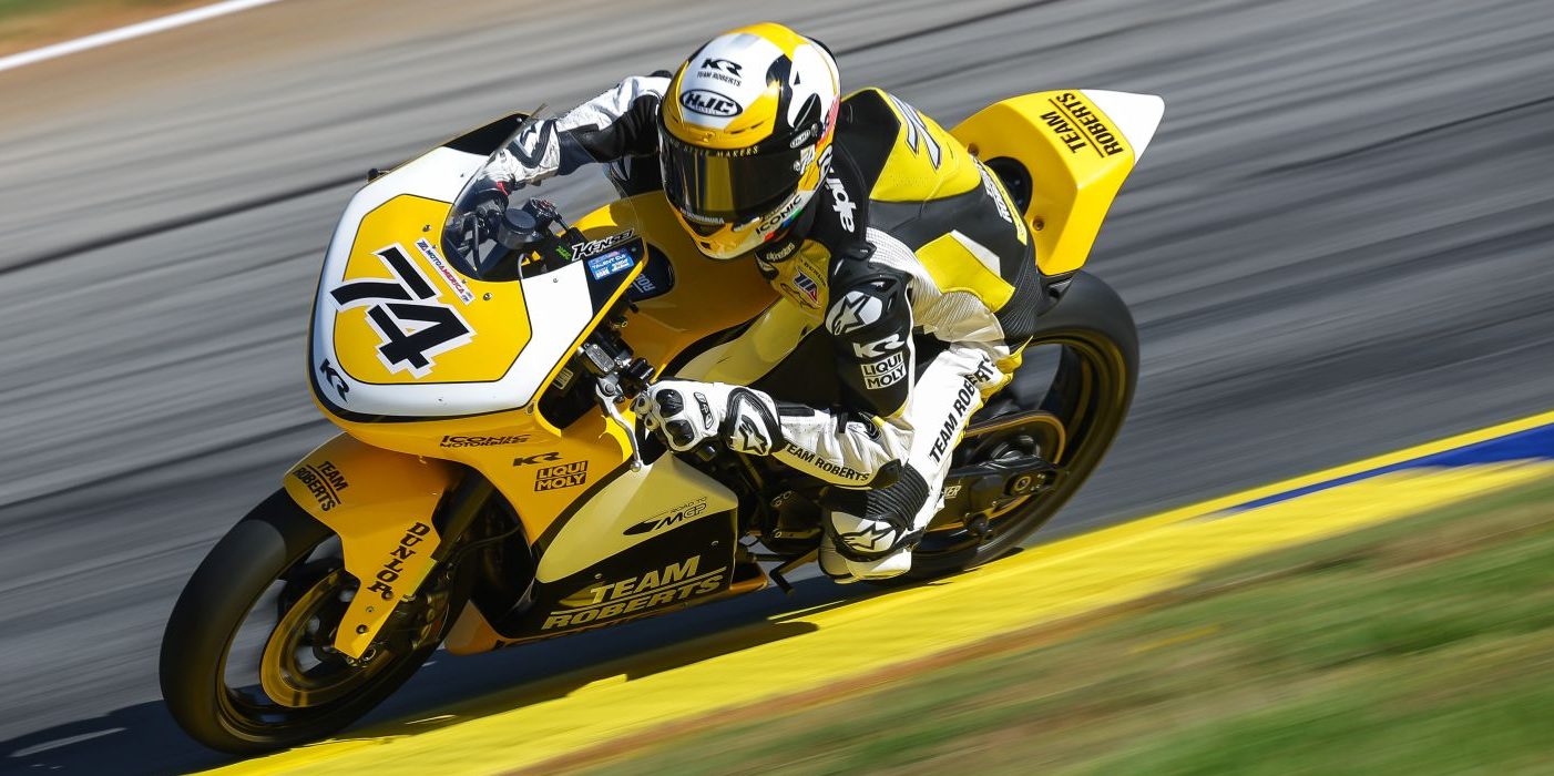 Matsudaira Talent Cup P1 BJNB4487 P
