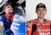 MotoAmerica: Toth & Lamkin Making Saddlemen Baggers Debut Max Toth Nolan Lamkin