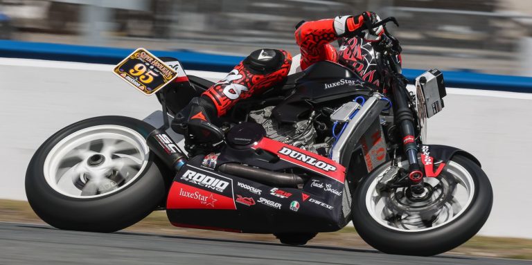 MotoAmerica: Rodio Leads Hooligan P1 At Barber