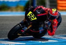 Rossi Moor Barcelona