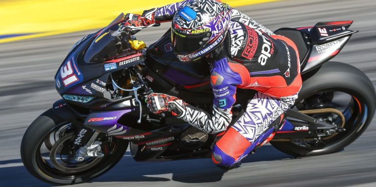 MotoAmerica: Vossberg Takes Twins Cup Provisional Pole At Barber