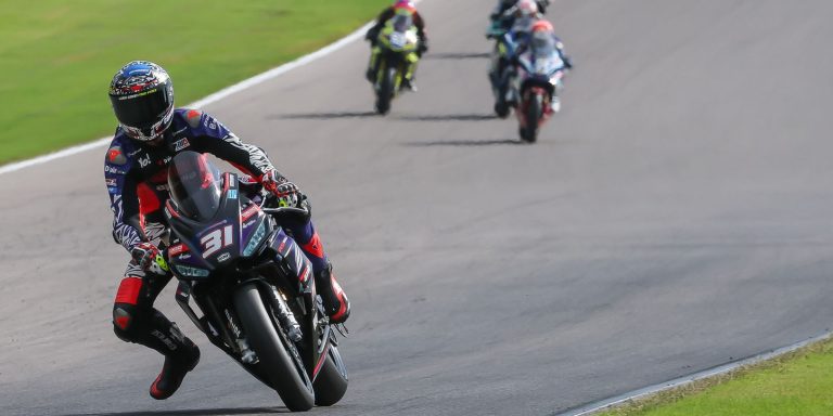 MotoAmerica: Vossberg Tops Twins Cup Warmup At Barber