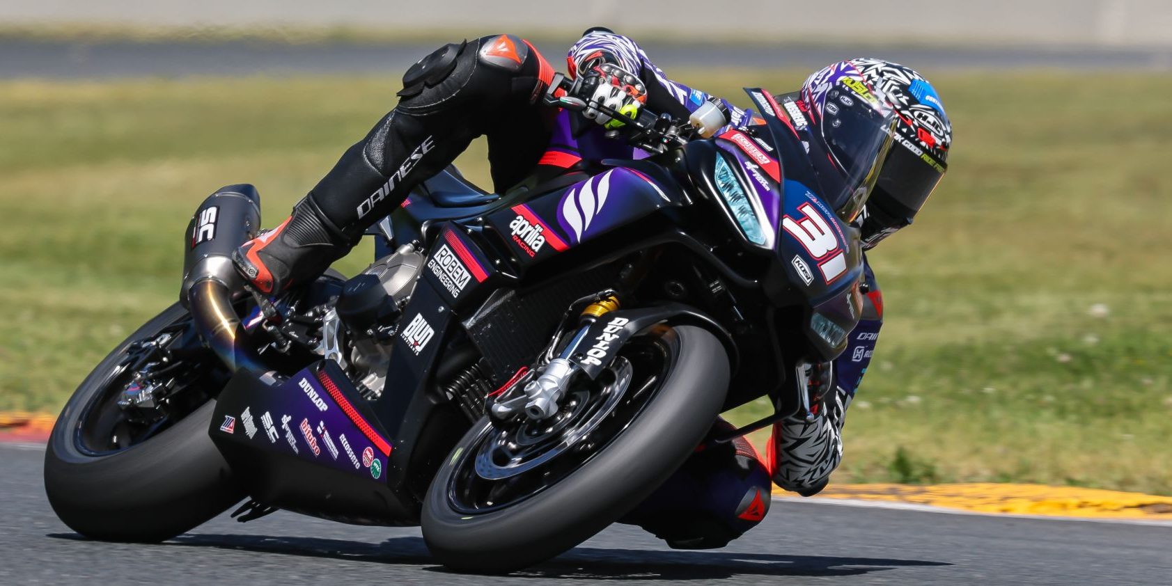 MotoAmerica: Vossberg Tops Twins Cup Warmup At Road America Vossberg Twins Cup WU BJNC2280 P