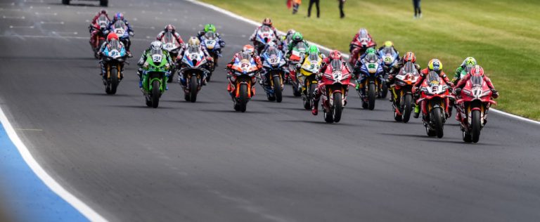 WorldSBK Launches New App & Website