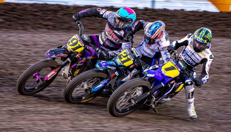 American Flat Track Announces Launch of ThrottleFestUSA.com