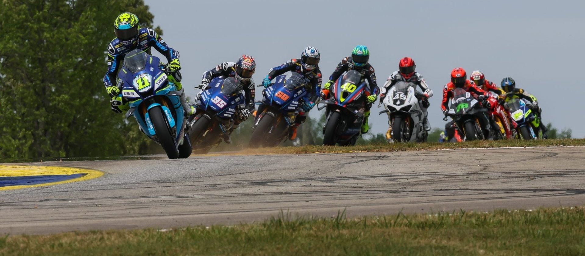 MotoAmerica: Superbike Heading To Barber Motorsports Park image