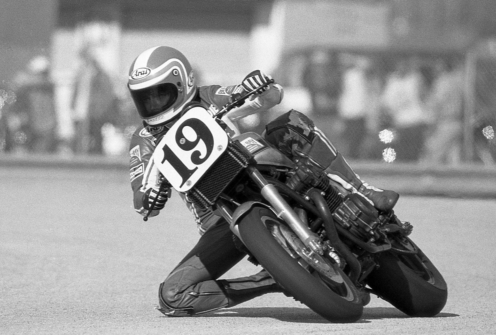 Freddie Spencer Named Grand Marshal of AMA Vintage Motorcycle Days image