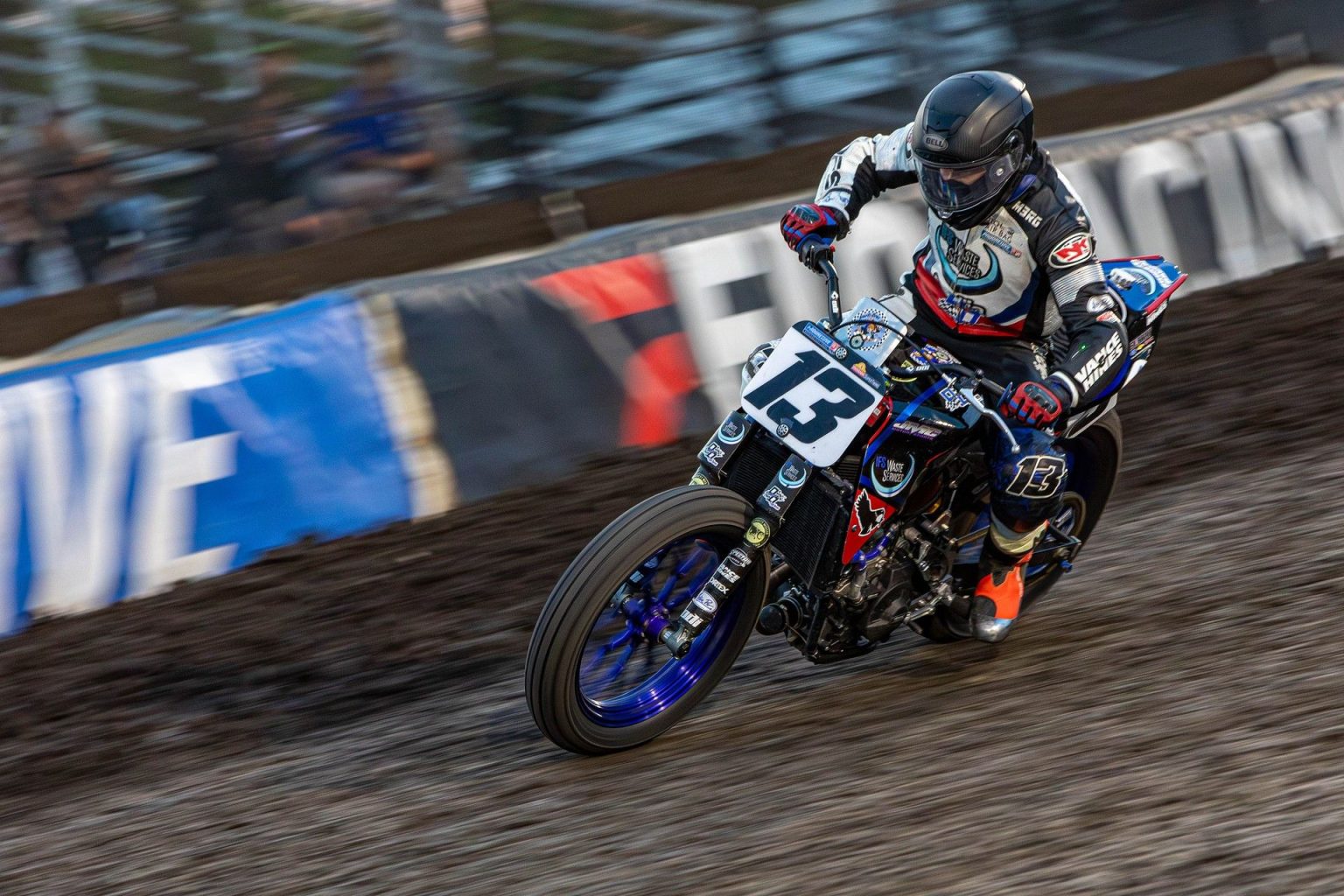 Progressive AFT Goes Full Throttle at ThrottleFest - Roadracing World ...