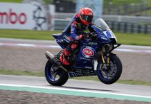 WorldSSP: Oncu Tops Superpole Qualifying At Most image