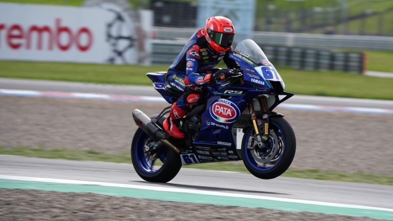 WorldSSP: Oncu Tops Superpole Qualifying At Most