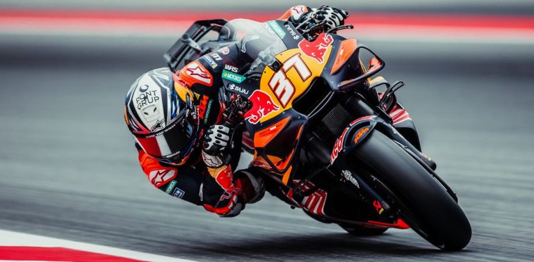 MotoGP: Acosta On pole Position At Montmelo
