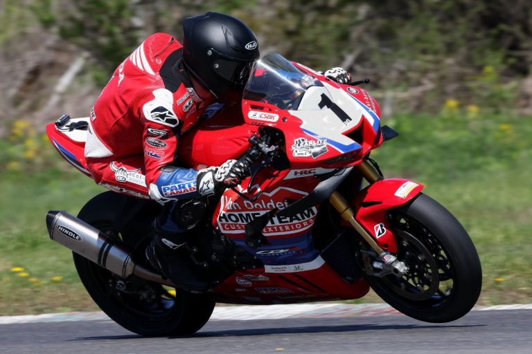 CSBK: Young On Pole at Shannonville