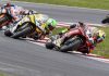 World Superbike: Race Two Results From Most image