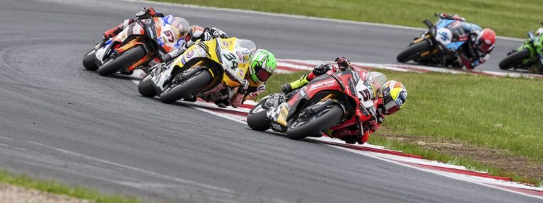 World Superbike: Race Two Results From Most