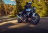 CB1000F Headlines Honda’s On-Road New-Model Announcement image