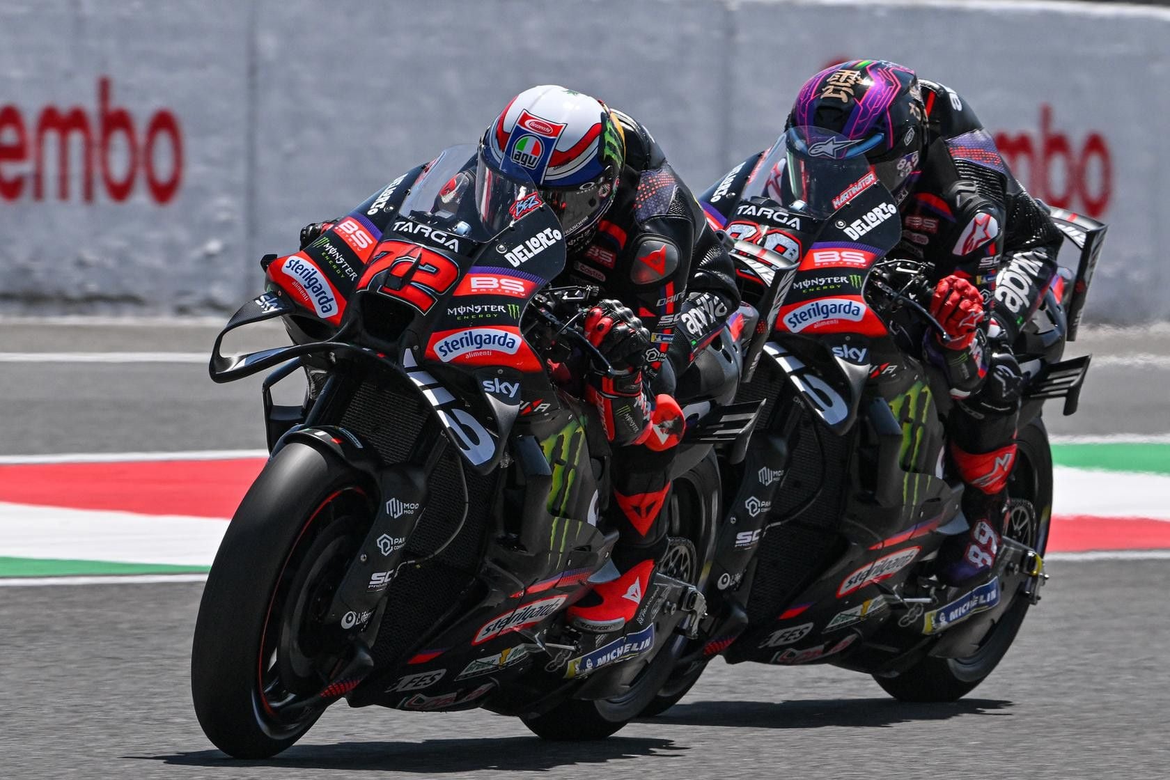 Oxley Bom MotoGP Podcast: Mugello 2026 – Making Friends image