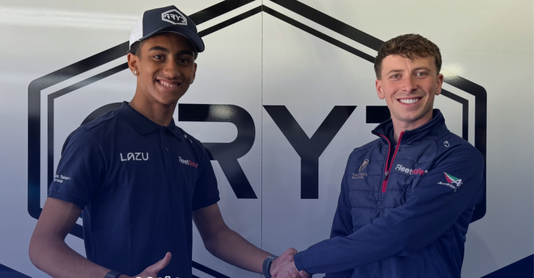 FIM Moto Junior: Kristian Daniel Jr. To Step in For Evan Belford