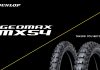 Dunlop Unveils Next-Gen Geomax® MX54 image