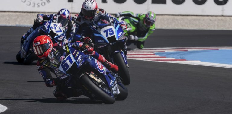 WorldSSP: Race Two Results From Hungary