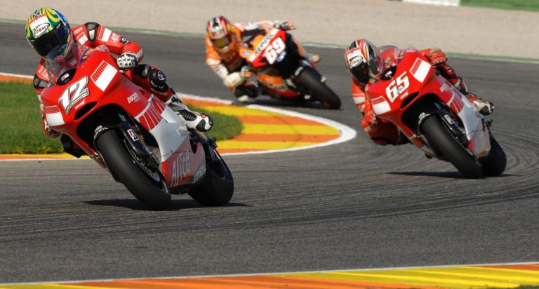 Oxley Bom MotoGP Podcast: Valencia 2006 – Best Race Ever