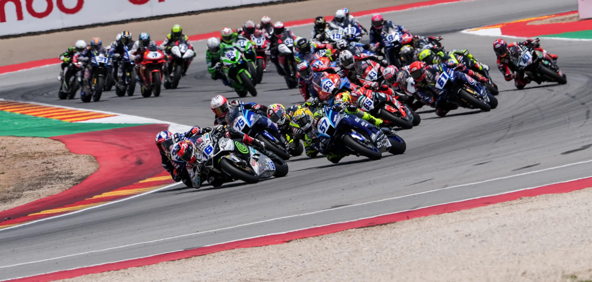 WorldSSP: Race Two Results From Aragon image