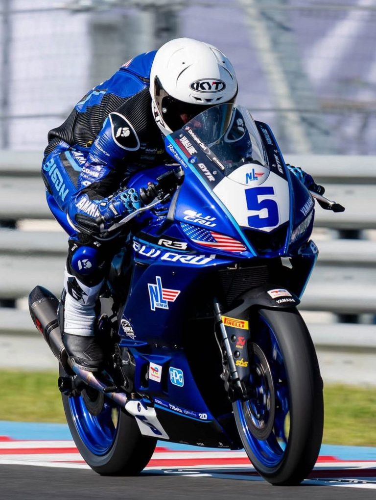 R3 BLU CRU World Cup: Clark Fights For Podium in Hungary