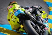 MotoGP: Di Giannantonio Quickest in FP1 at Mugello image
