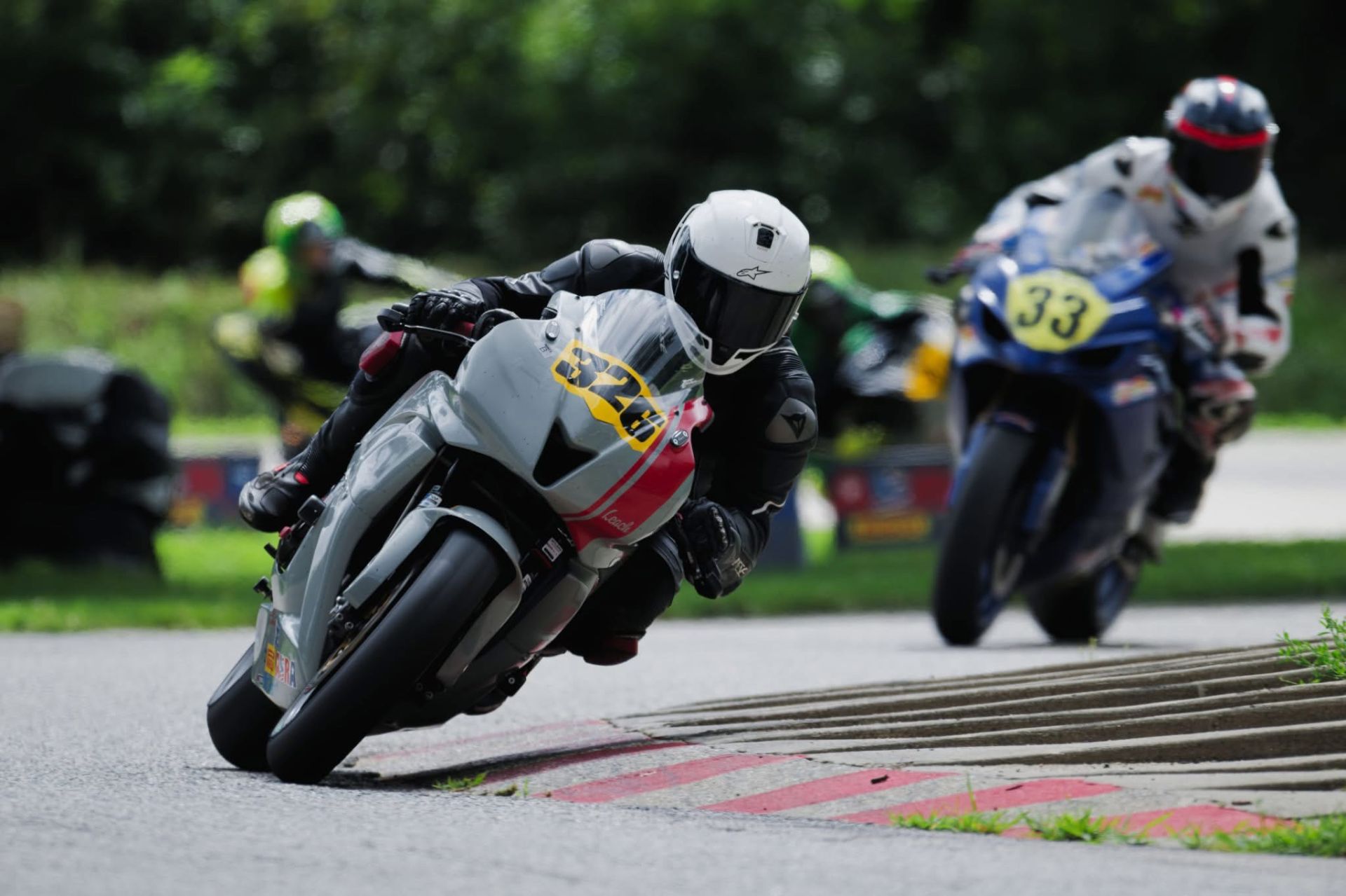 ASRA Race Schools: Upcoming Dates img 0
