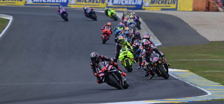MotoGP: Teams Are Ready for Barcelona