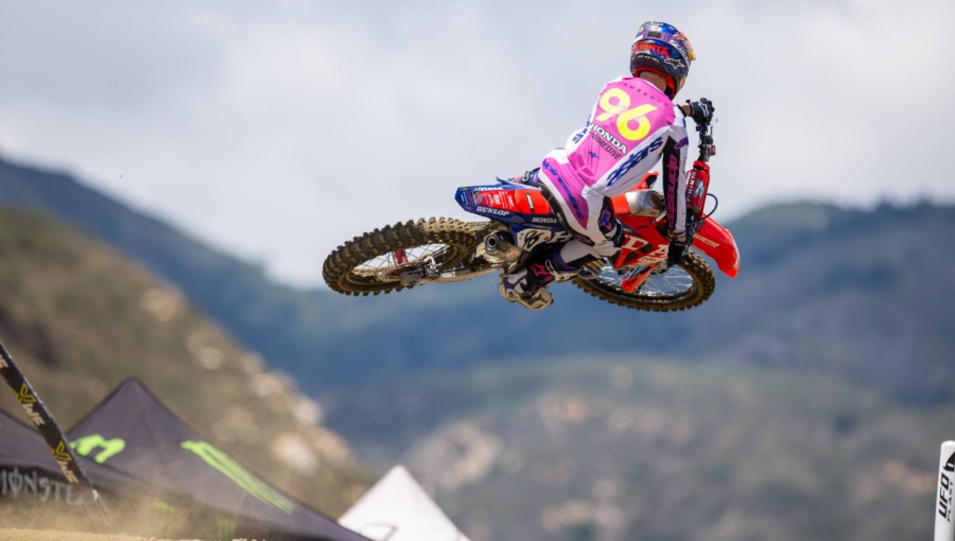 Pro Motocross: More From Teams At Fox Raceway, CA 2026 FOX RACEWAY MX ALIGN MEDIA AL1 0179 large