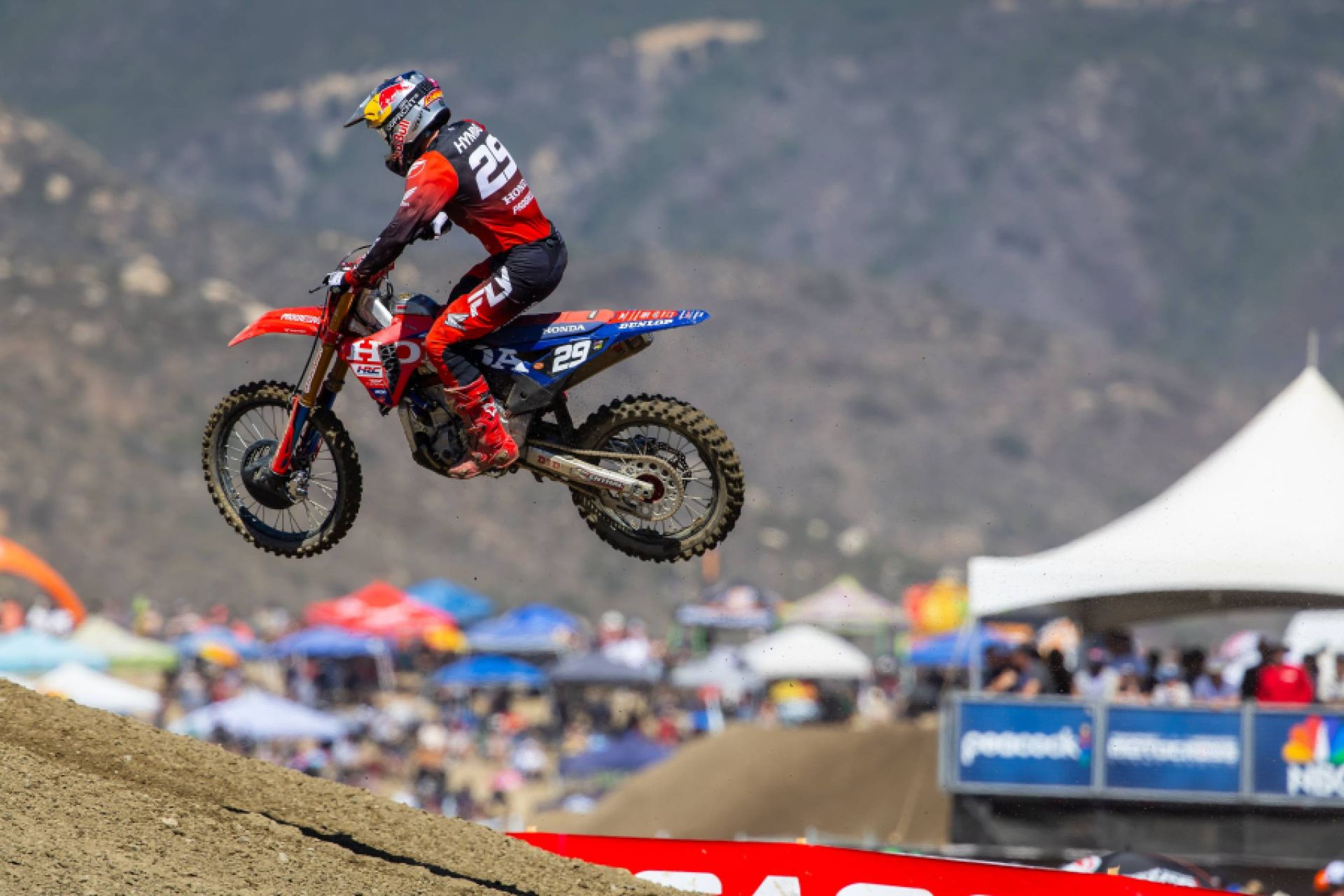 2026 FOX RACEWAY MX ALIGN MEDIA AL6 8141C large