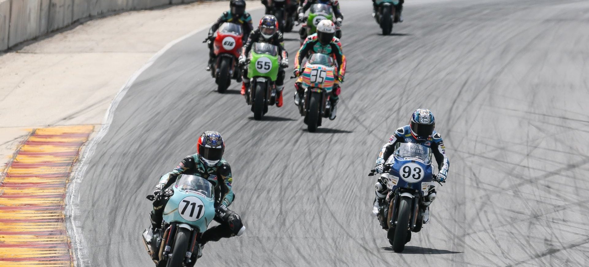 MotoAmerica: Royal Enfield BTR Race 2 Results From Road America BJNB6898 P