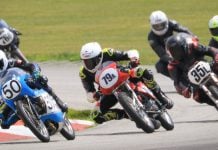 Chawla Varey in lead