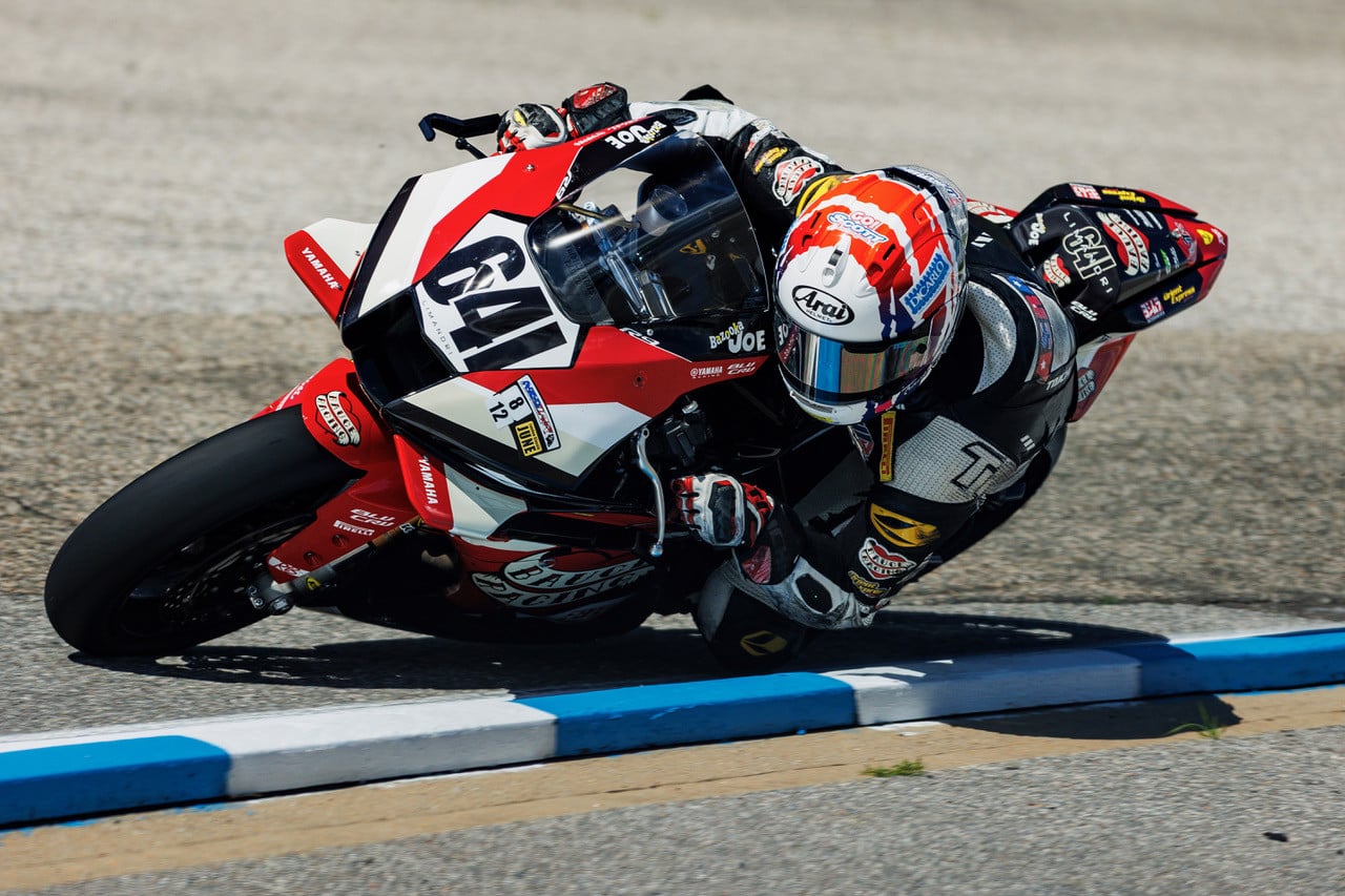 MotoAmerica: LiMandri Jr. Joins MP13 at The Ridge IMG 2614
