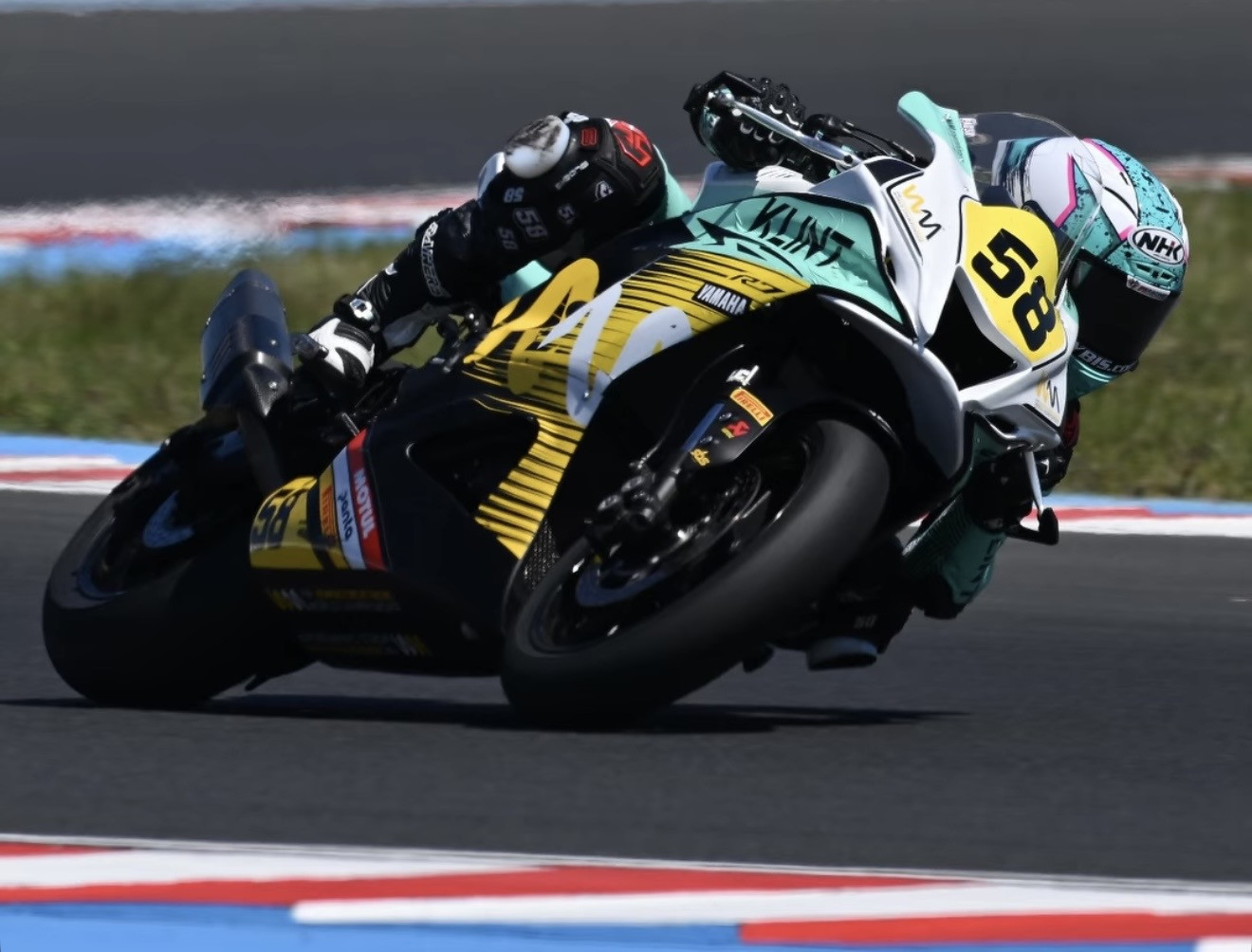 WorldWCR: Ramos Takes Pole Position at Misano IMG 7830