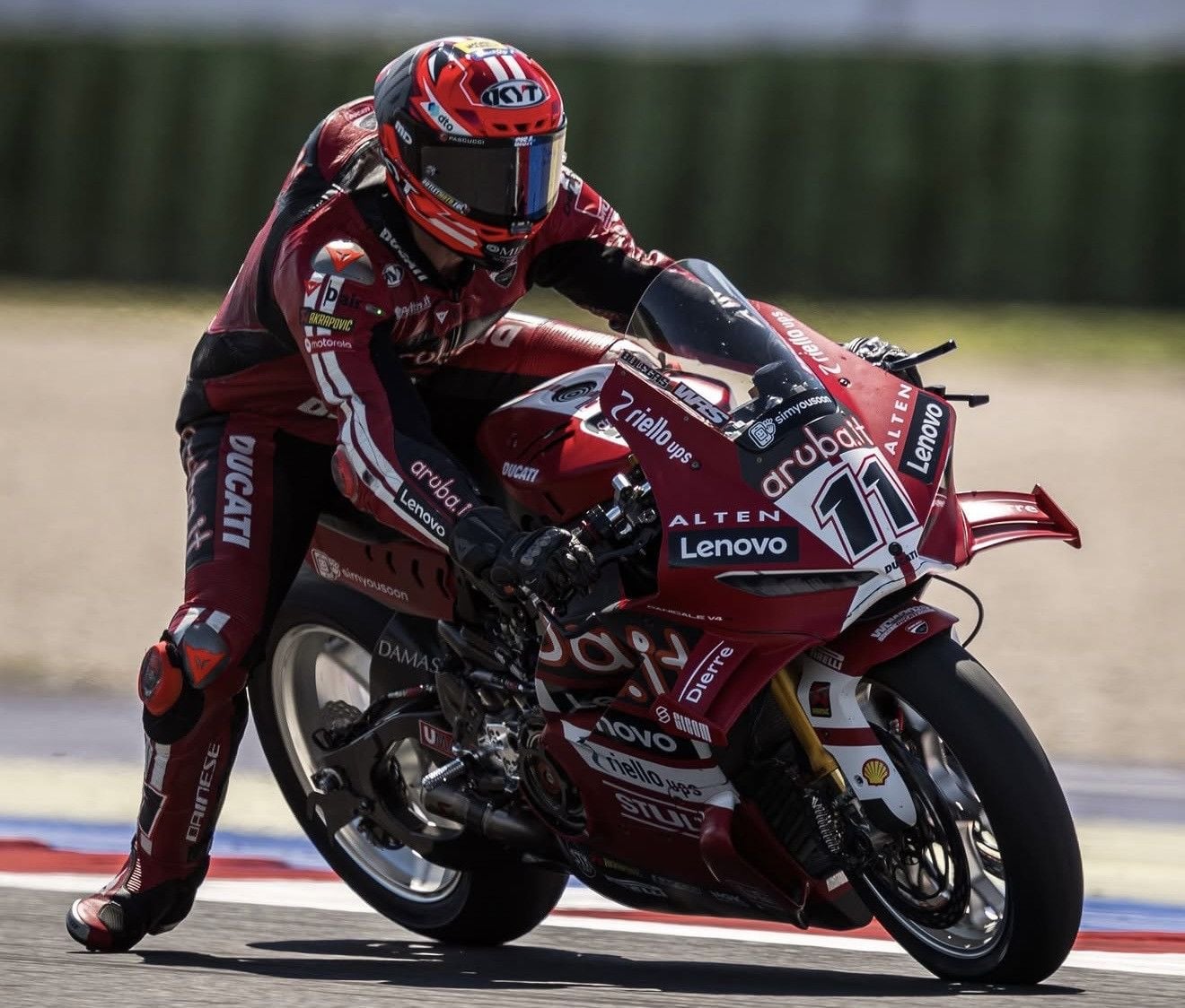 WorldSBK: Bulega Heads Friday Practice at Misano IMG 7832