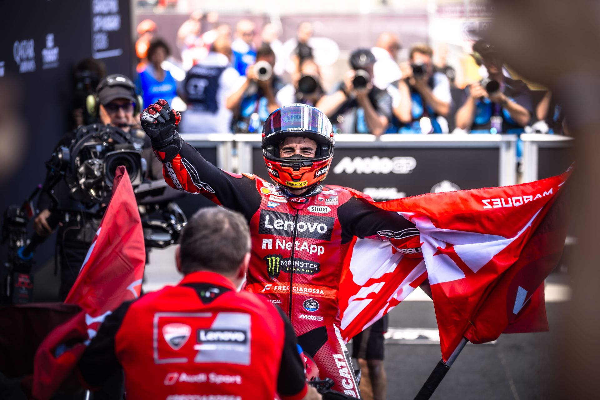 MotoGP: More From Teams In Hungary