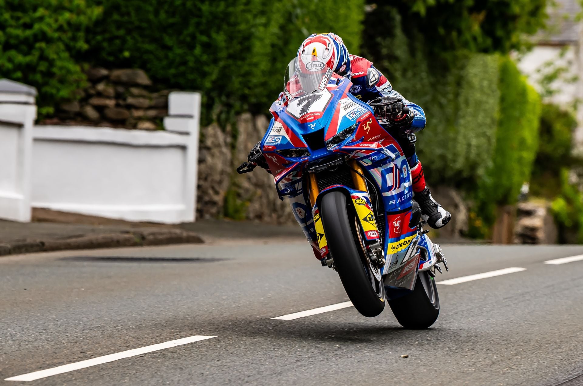 TT 2026 Senior Race Josh Brookes TT 2026 Senior Race Josh Brookes
