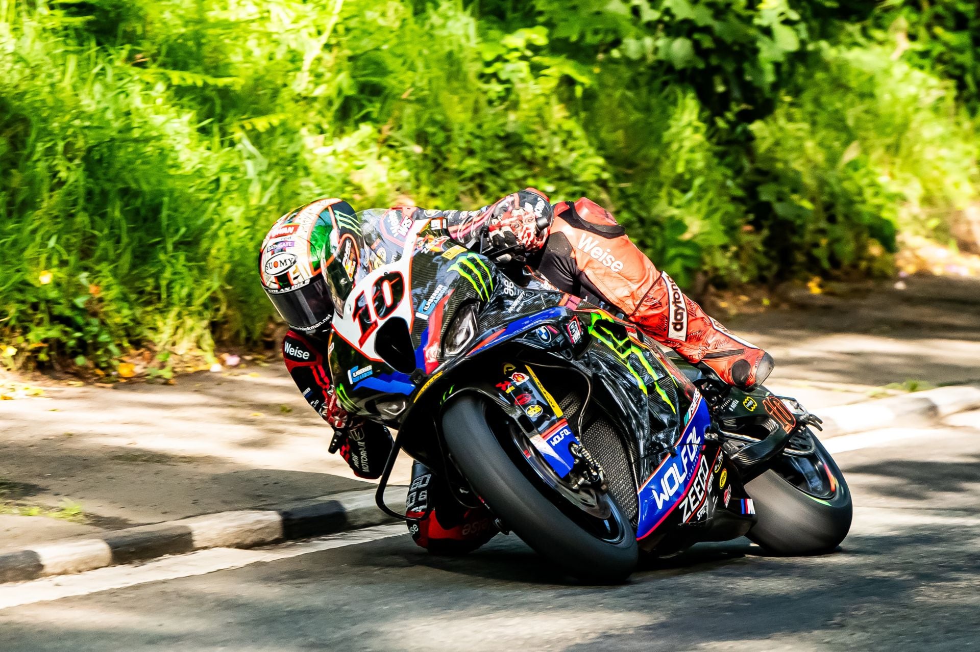 TT 2026 Senior Race Peter Hickman 2nd TT 2026 Senior Race Peter Hickman 2nd