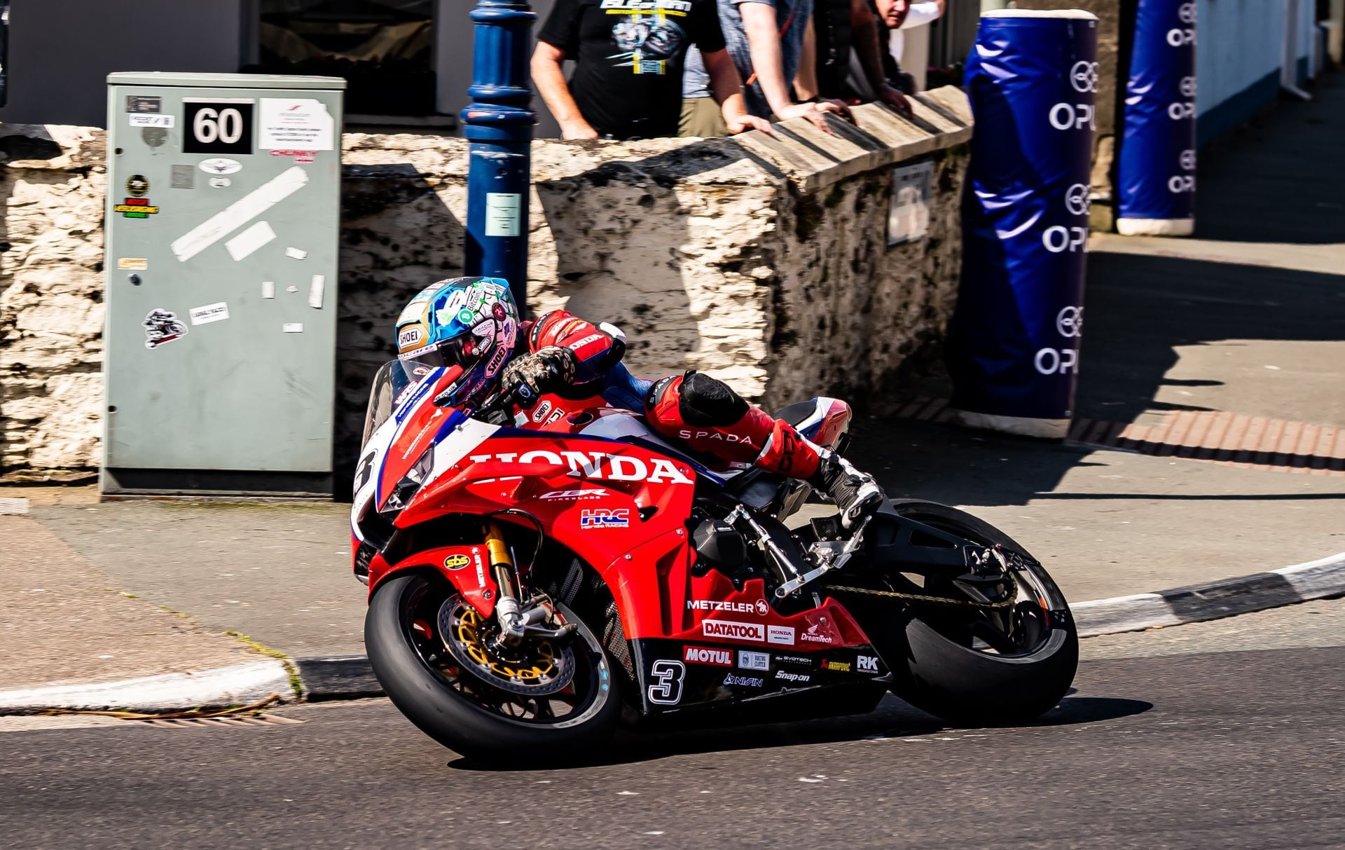 Isle of Man TT: Harrison Declared Milwaukee Senior TT Winner TT 2026 Senior Race Winner Dean Harrison