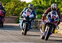 TT 2026 Solo Practice 10 Peter Hickman Superbike, 22 Michael Sweeney & Kevin Keyes Both Superstock