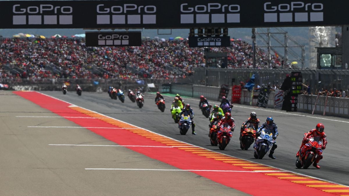 MotorLand Aragon To Host MotoGP in 2027 image