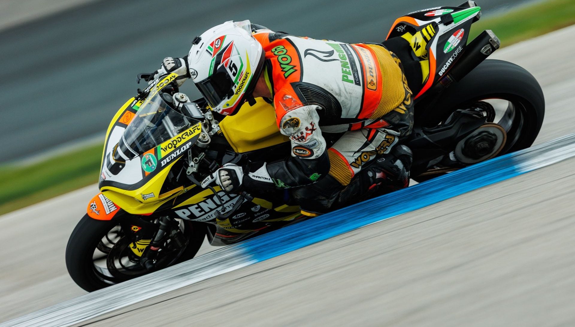 NEMRR: Round 2 Race Results From New Hampshire Speedway image