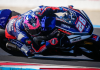 Moto2: Guevara Takes Pole Position At Balaton Park image