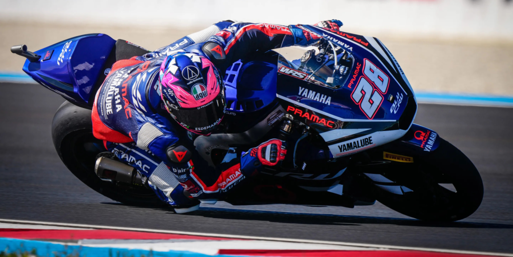 Moto2: Guevara Takes Pole Position At Balaton Park